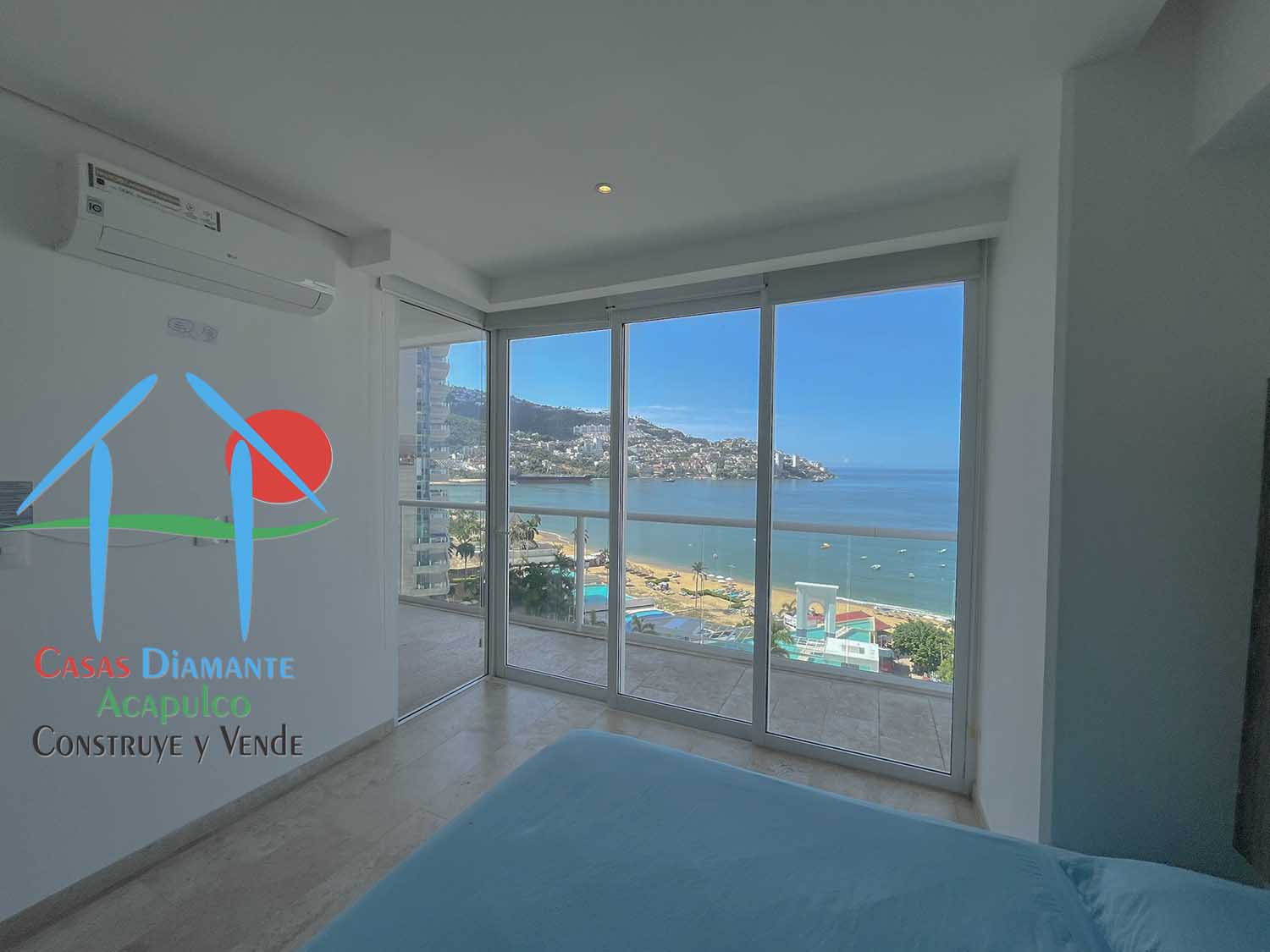 Armando's Le Club A 701 - Recámara principal 2